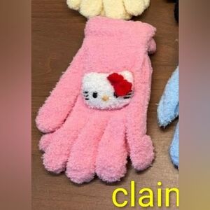 ⭐Hello Kitty gloves